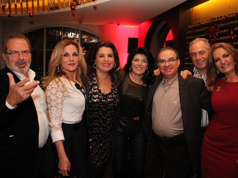 French Night at Monte Cassino